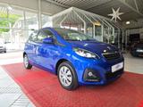 Peugeot 108 Active+KLIMA+DAB+ - gebrauchte Peugeot 108 aus dem Jahr 2021