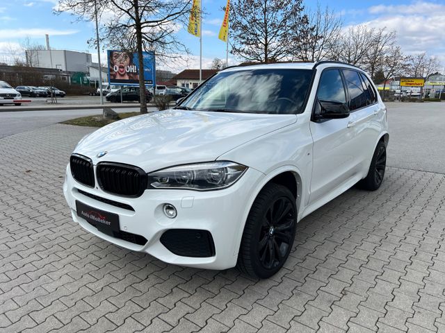 BMW X5 Baureihe X5 xDrive 40 d. M-Paket