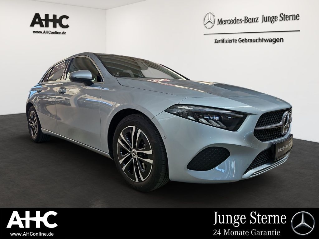 Fahrzeugabbildung Mercedes-Benz A 200 Progressive AHK Navi LED SHZ KAM SpurH