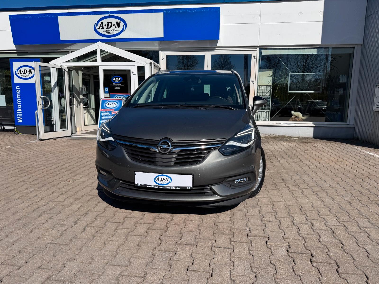 Opel Zafira C 2.0CDTi Innovation Automatik *7-Sitzer*