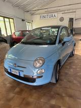 Fiat 500 1.2 Pop - Fiat 500 aus 2012: Pop
