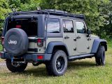 Jeep Wrangler Unlimited Rubicon 2.8 CRD LED Kamera  - Jeep Wrangler: Unlimited Rubicon