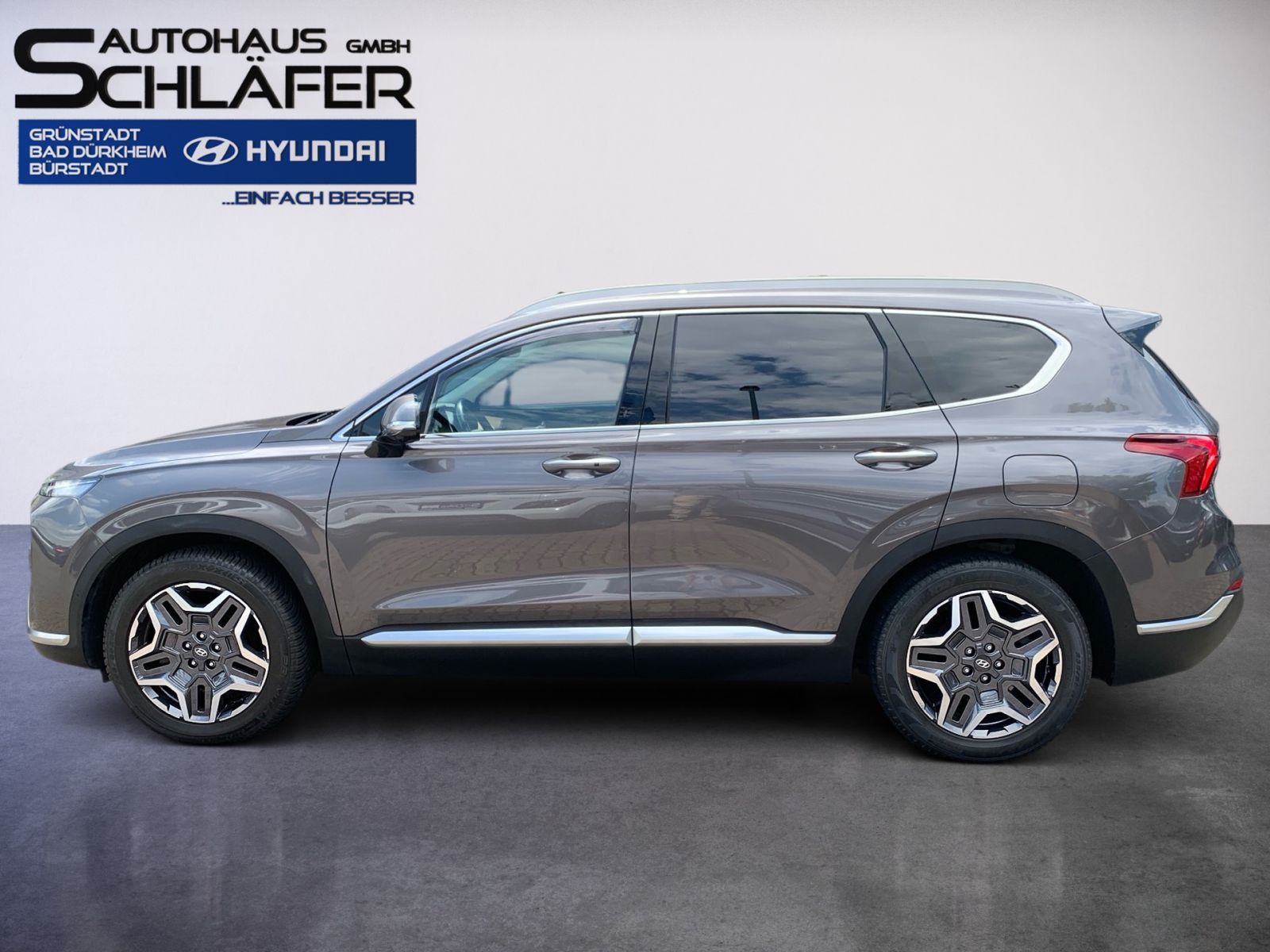Fahrzeugabbildung Hyundai SANTA FE 1.6 T-GDI Prime Plug-In Hybrid 4WD 5-Si