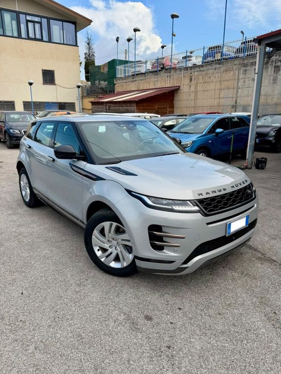 Image of Land Rover Range Rover Evoque