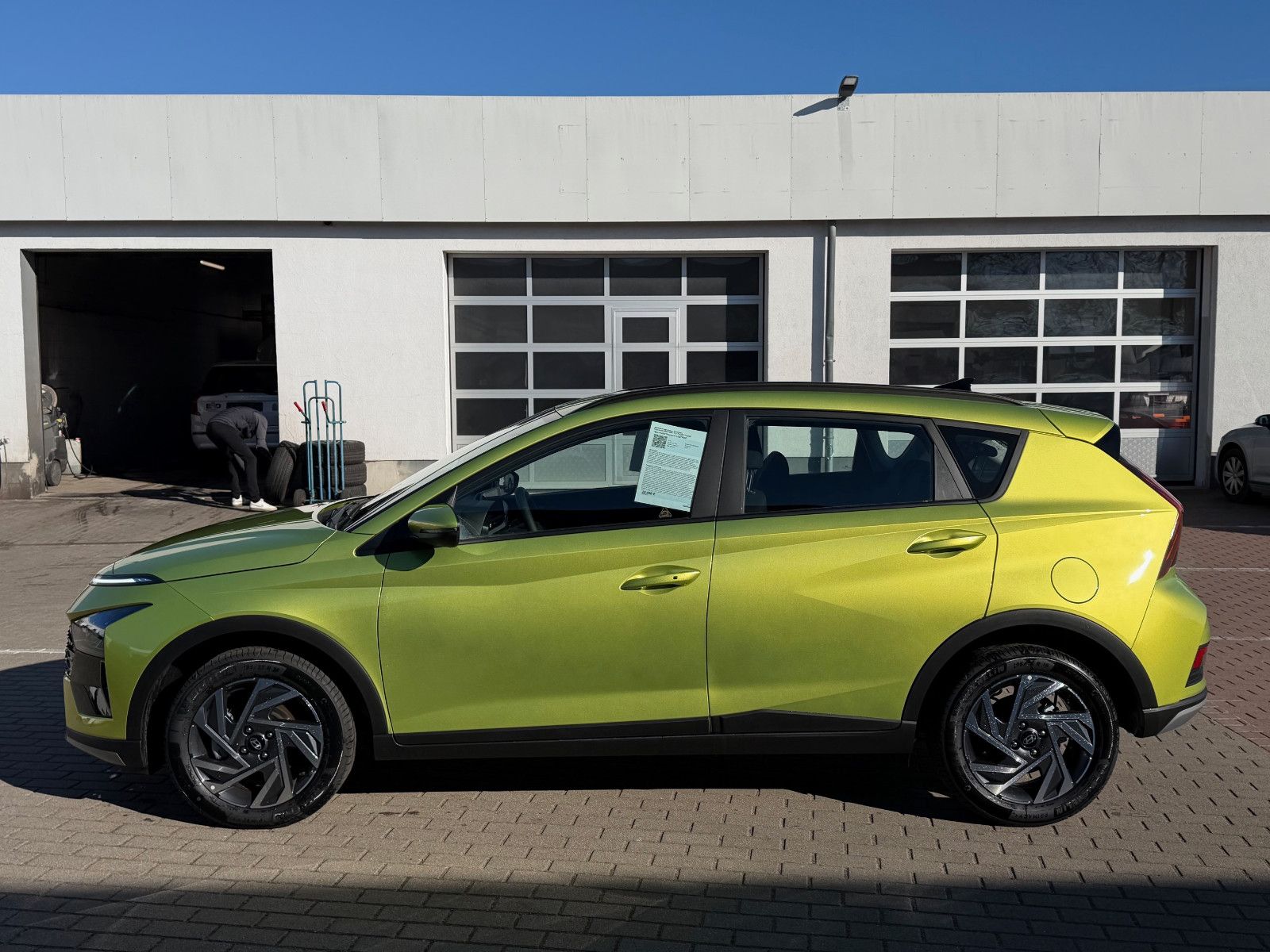 Fahrzeugabbildung Hyundai BAYON 1.0 T-GDI Trend *Spurhalte*Kamera*LED*PDC*