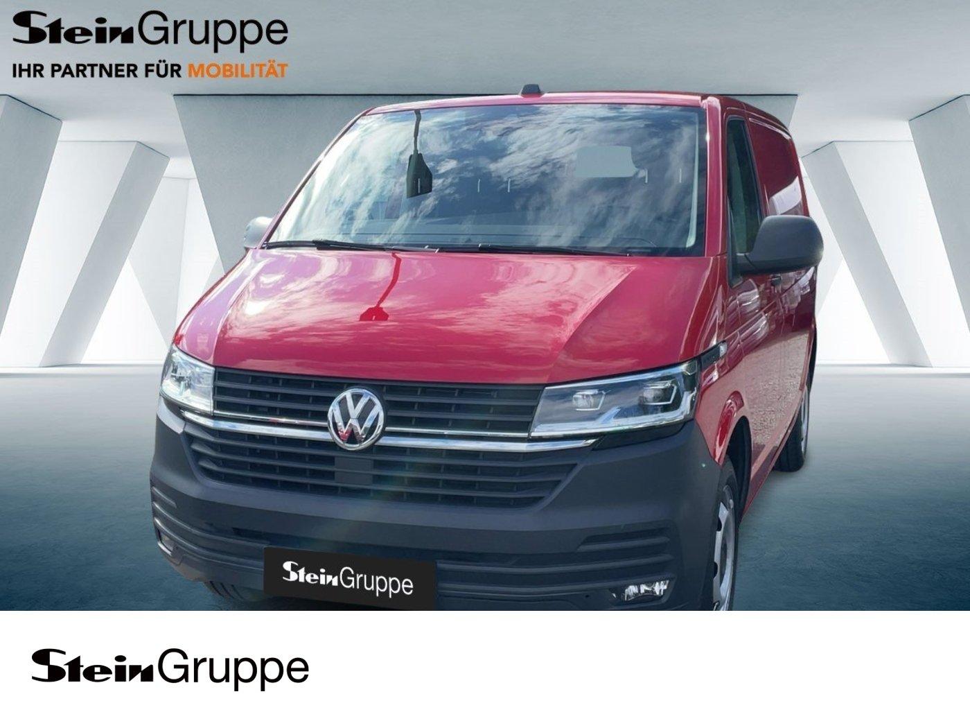 Volkswagen T6.1 Transporter Kasten KR 2.0 TDI DAB+SHZ+ACC