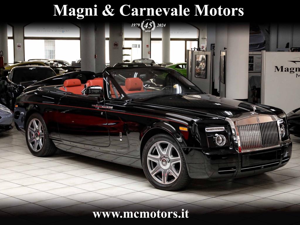 Rolls-Royce Phantom Drophead Coupé - Sport Exhaust