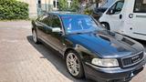 Audi S8 4.2 tiptronic quattro - LPG - Audi S8 in Wuppertal