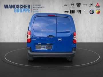 Opel Combo E Cargo 1.5 D Basis erhöhte Nutzlast XL
