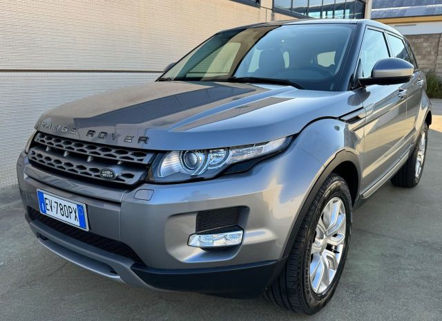 Land Rover Range Rover Evoque 2.2 SD4 -CERTIFICA