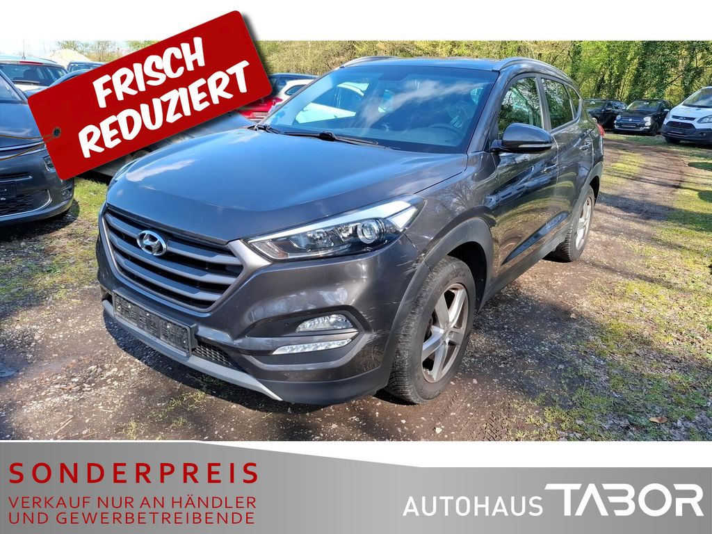 Angebot ansehen Hyundai TUCSON