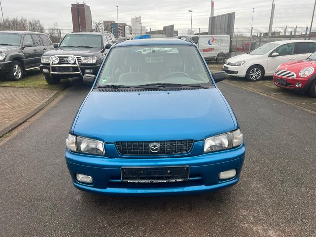 Mazda Demio 1.4 53kW Exclusive AHK