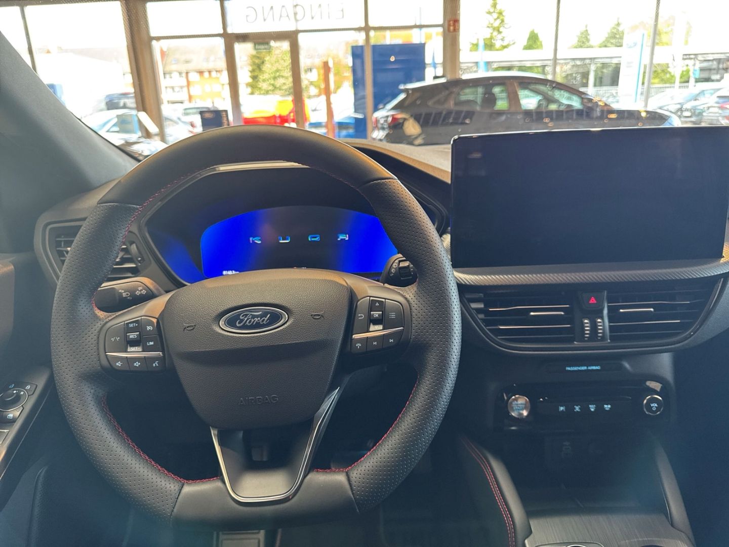 Fahrzeugabbildung Ford Kuga Plug-In Hybrid ST-Line PHEV EU6d Navi Digit