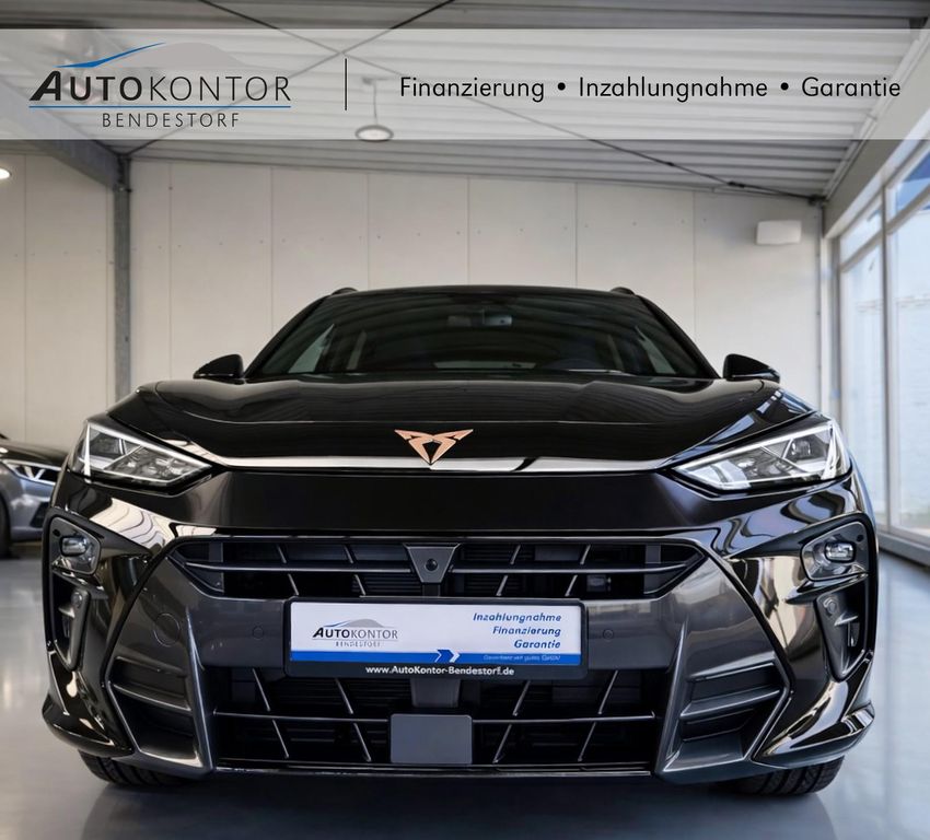 Image of Cupra Terramar