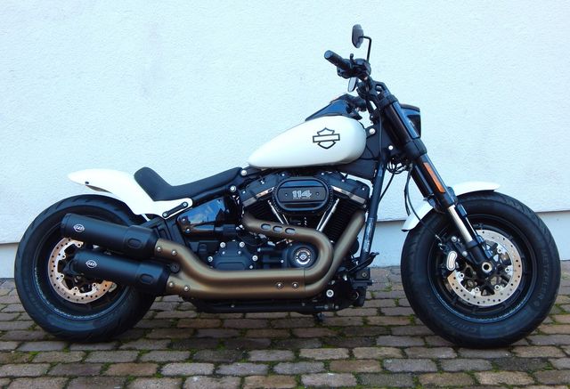 Harley-Davidson FXFBS  FAT BOB 