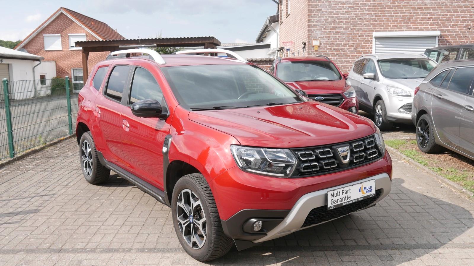 Dacia Duster II Celebration