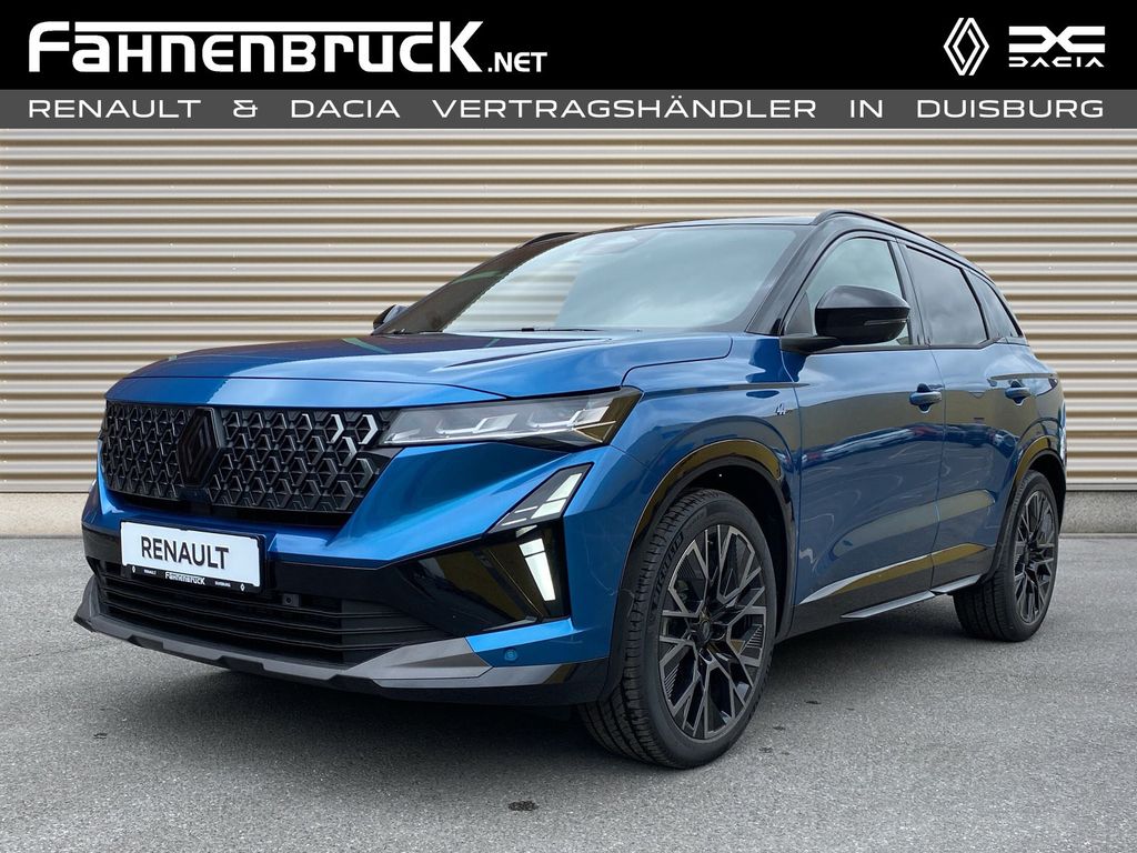 Austral Esprit Alpine Full Hybrid E-Tech 200
