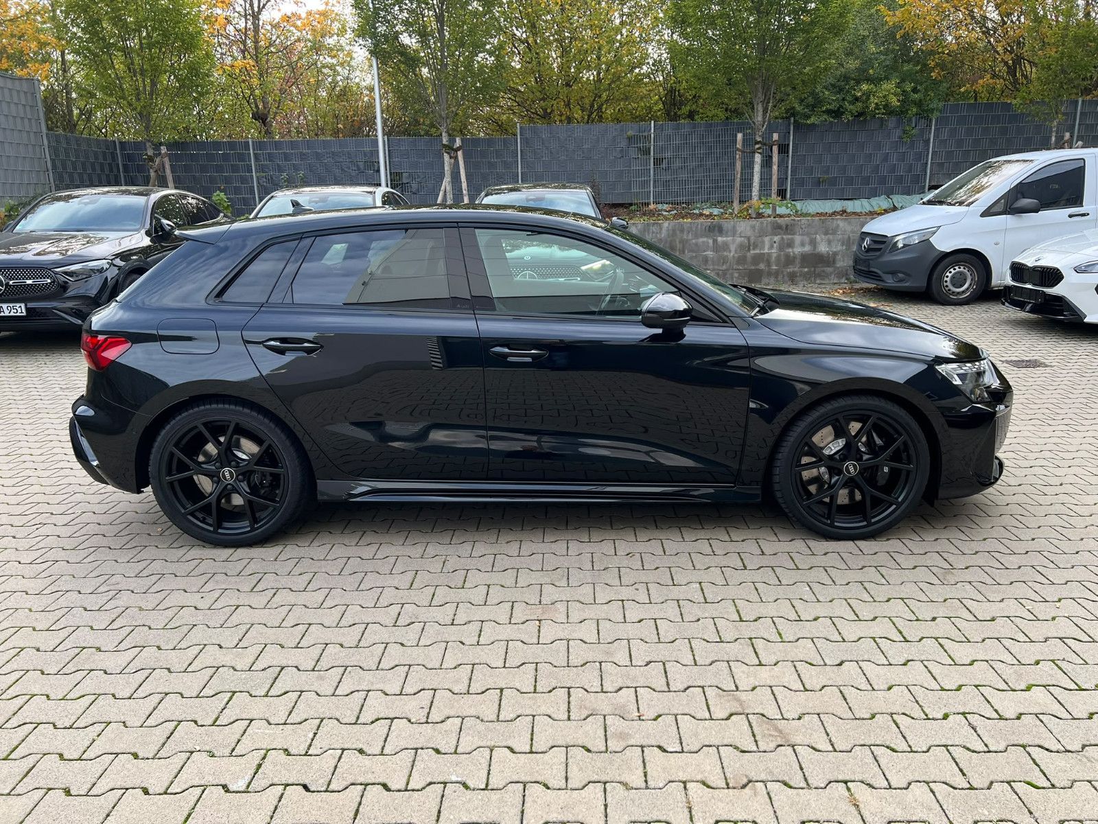 Audi RS3 Sportback 400PS imagem 2