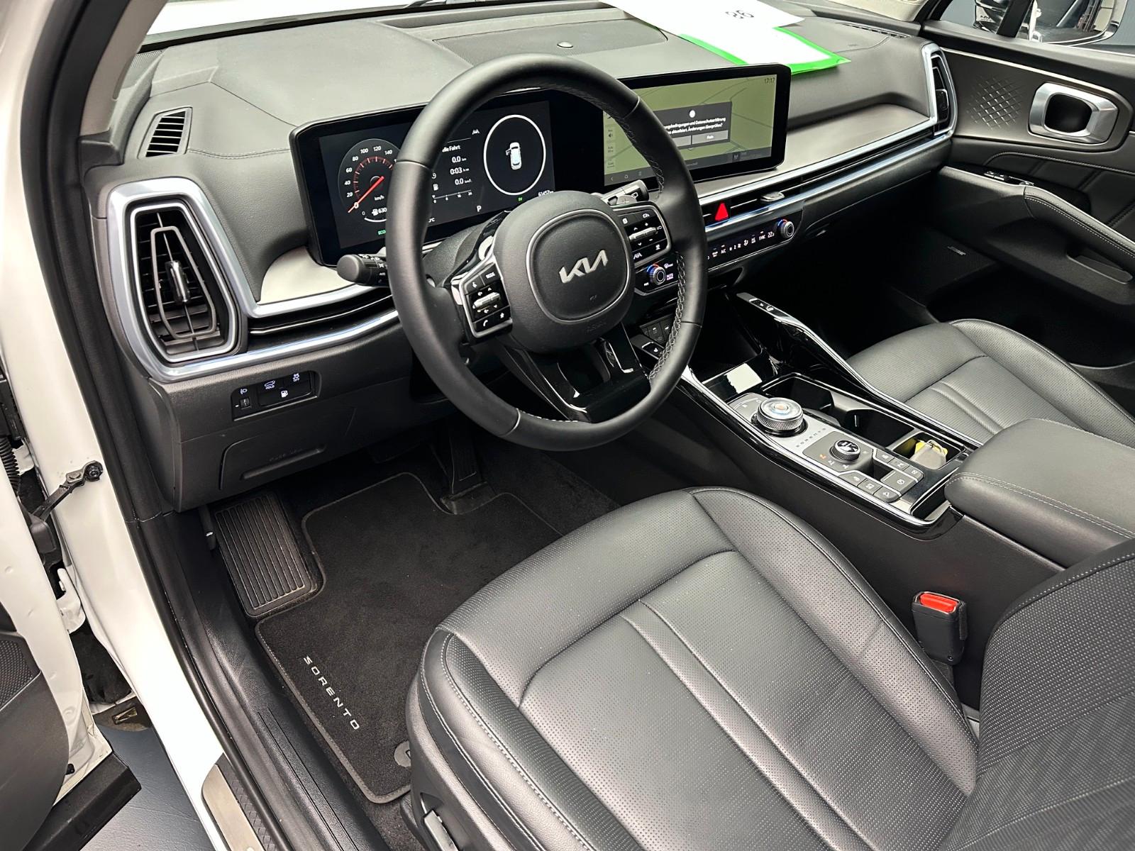 Kia Sorento Spirit 4WD Plug-In Hybrid *7-SITZER*Driv, миниатюра 16