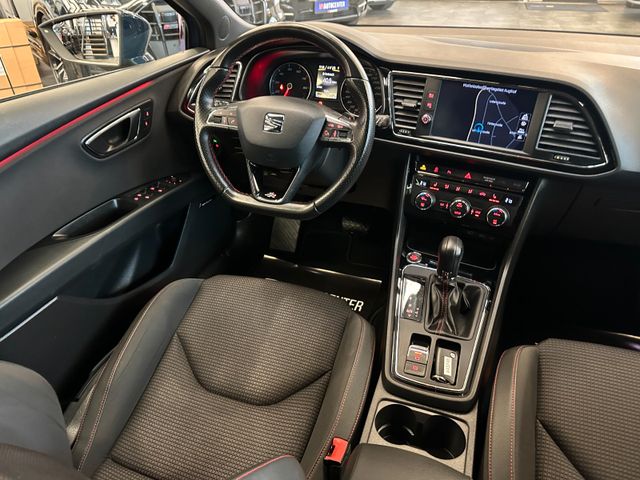 MYAUTOCENTER – Gebraucht- und Jahreswagen mit Werkstattservice in Pfaffenhofen Seat Leon ST *KEYLESS*2-ZONEN*CARPLAY*CAM*TEMPO*FR*