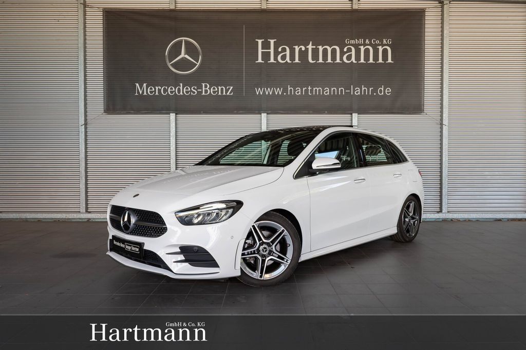 Image of Mercedes-Benz B 200