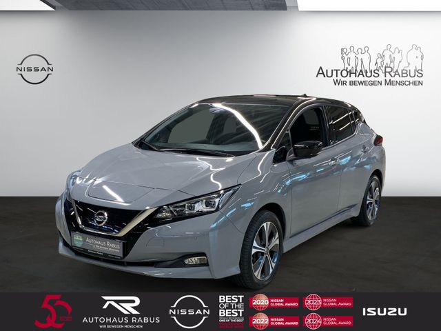 Nissan Leaf 62 kWh e+ N-Connecta Navi Kamera DAB SHZ PD