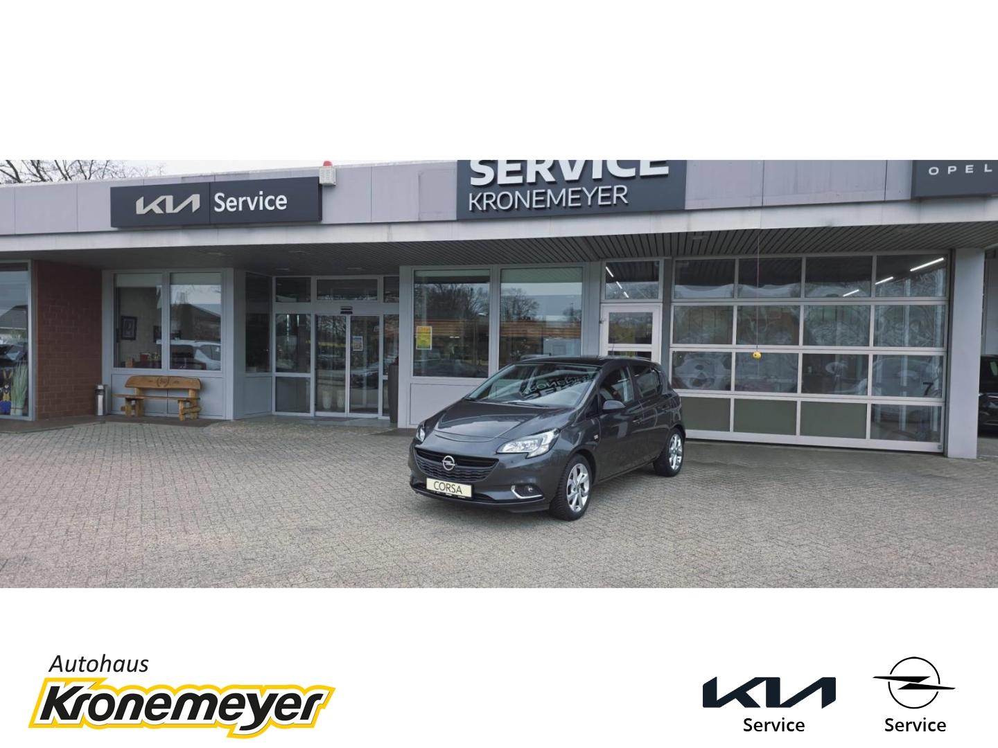 Opel Corsa E Color Edition 1.4 90PS Apple CarPlay And