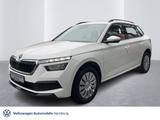Skoda Kamiq 1.0TSIDSG Sitzheizung Einparkhilfe CarPlay - Skoda Kamiq Gebrauchtwagen in Hamburg