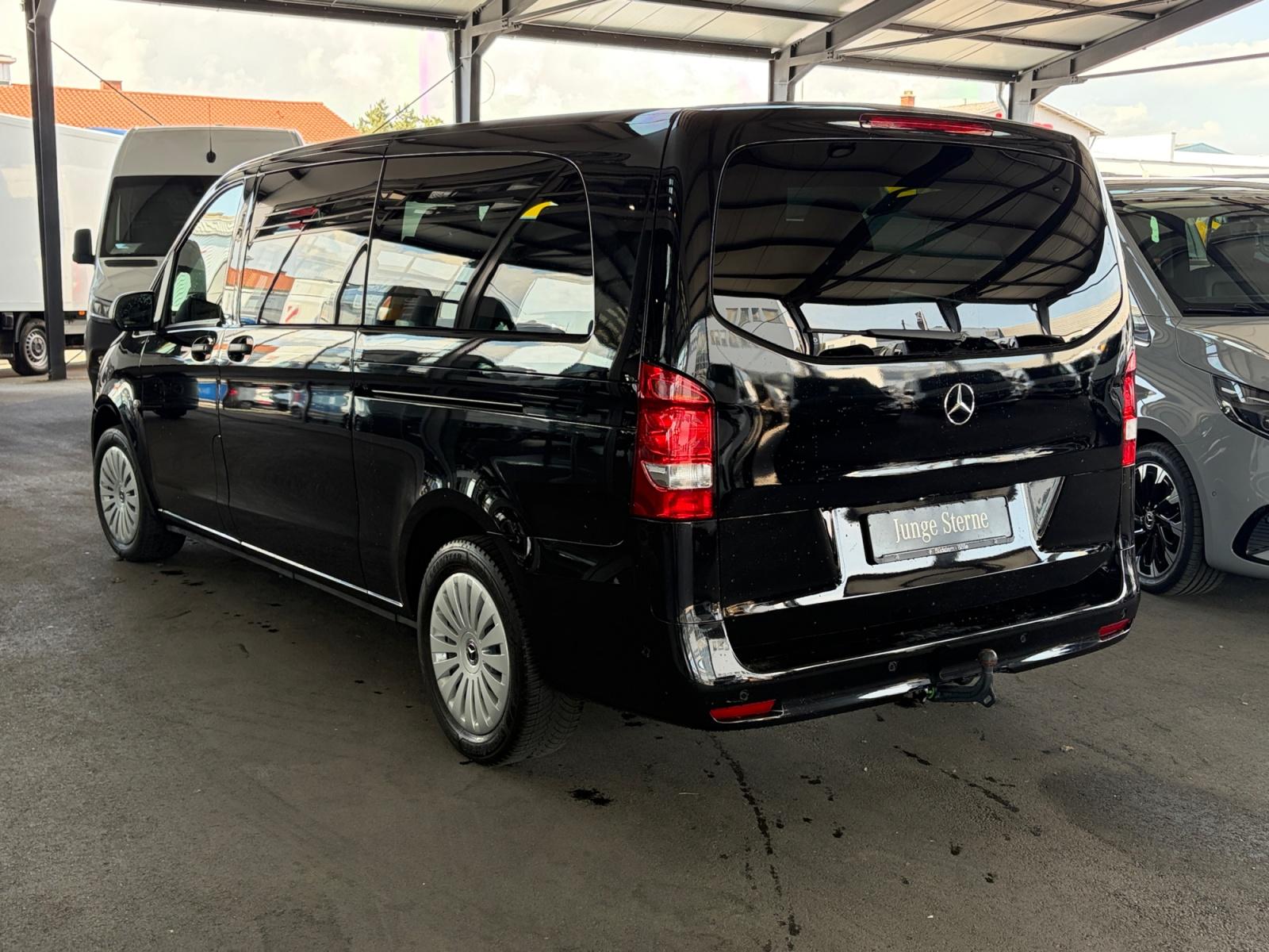 Mercedes-Benz Vito 116 TOURER PRO XL+NAVI+AHK+KAMERA+KLIMA+9SI