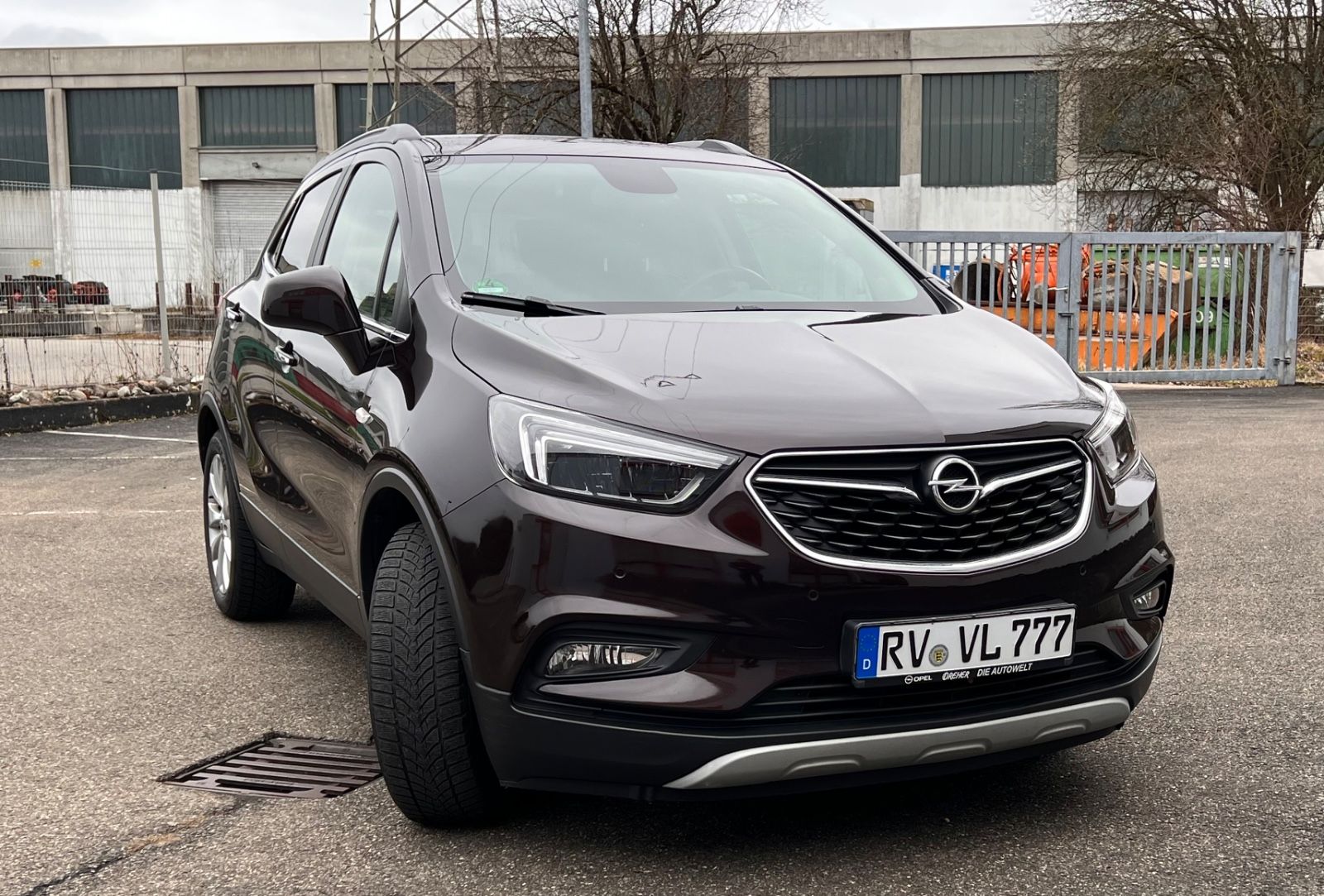 OPEL Mokka X