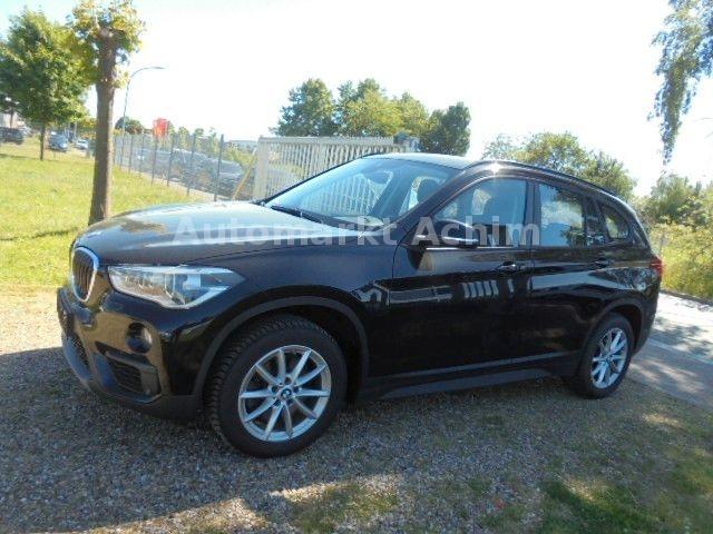 BMW X1 xDrive 20 d  Aut. NAVI+KAMERA+LED+AHK