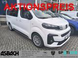 Peugeot Traveller Active XL L3 8-Sitzer AZV Navi - weiße Peugeot Traveller