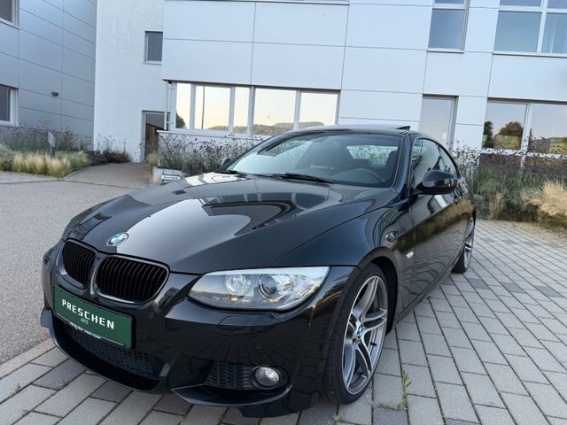 BMW 3 Coupe 325i M-Paket,Unfallfrei