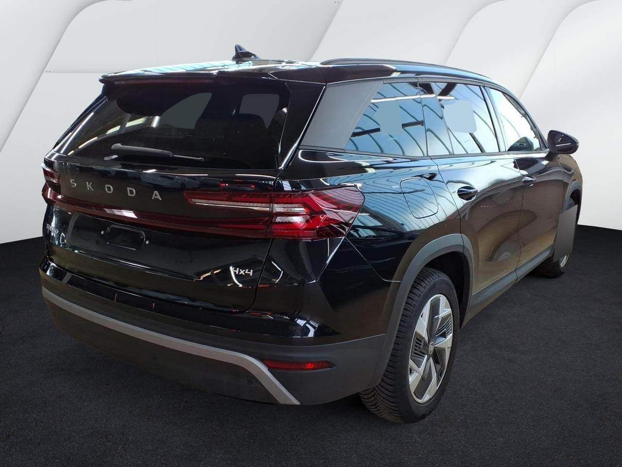 Fahrzeugabbildung SKODA Kodiaq TSI Selection DSG 4x4 7-Si Matrix AHK Nav