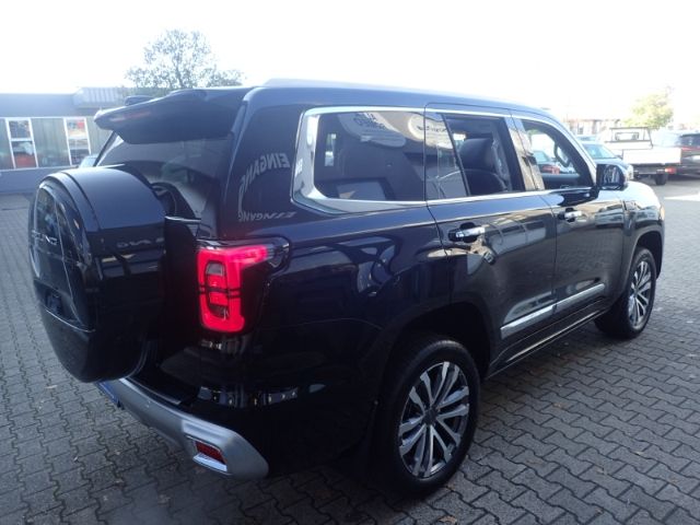 Fahrzeugabbildung BAIC BJ60 2.0 4x4 Hybrid CarPlay/HUD/SHZ/El. Panodach