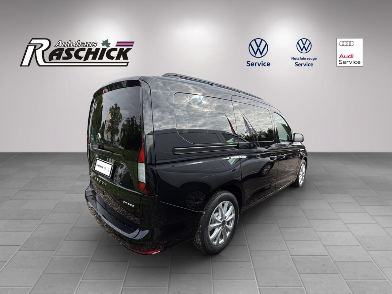 Volkswagen Caddy Maxi Life 1.5 TSI DSG eHybrid Night Breake