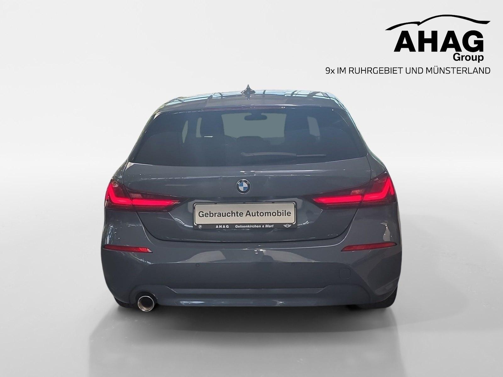 BMW 118 i 5-Türer Advantage, миниатюра 7