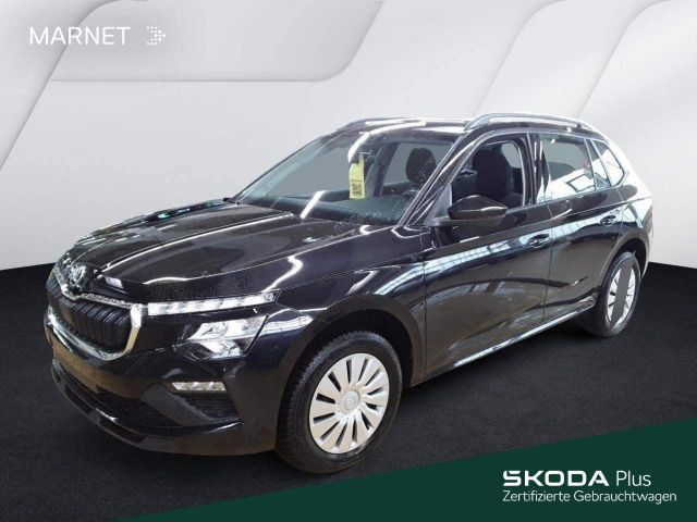 Skoda Kamiq 1.0 TSI Essence DSG SHZ*DAB+*Temp.*LED*Sma