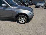 BMW X3 xDrive 18d Bi-Xenon AHK PDS SHG Tempomat - BMW X3: 18d Xdrive