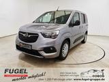 Opel Combo Life 1.5 D Elegance AHZV|Navi|Standhzg.+FB - graue Opel Combo Life