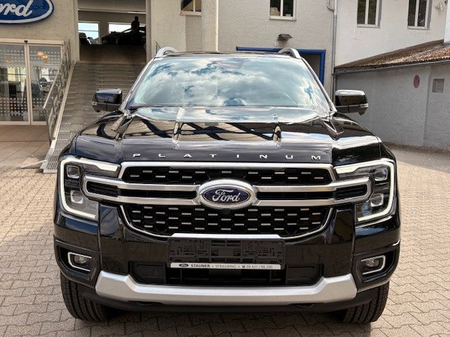 Ford Ranger Platinum e-4WD 3.0 V6 Automatik DOKA/ACC/ imagem 3