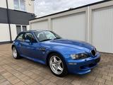 BMW Z3 M Coupé Deutsche-Erstauslieferung "Perfekt" 