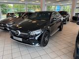 Mercedes-Benz GLC250 Coupé AMG 4M 9G-Tr SHD 360° Ambiente Navi - Mercedes-Benz GLC 250 Gebrauchtwagen