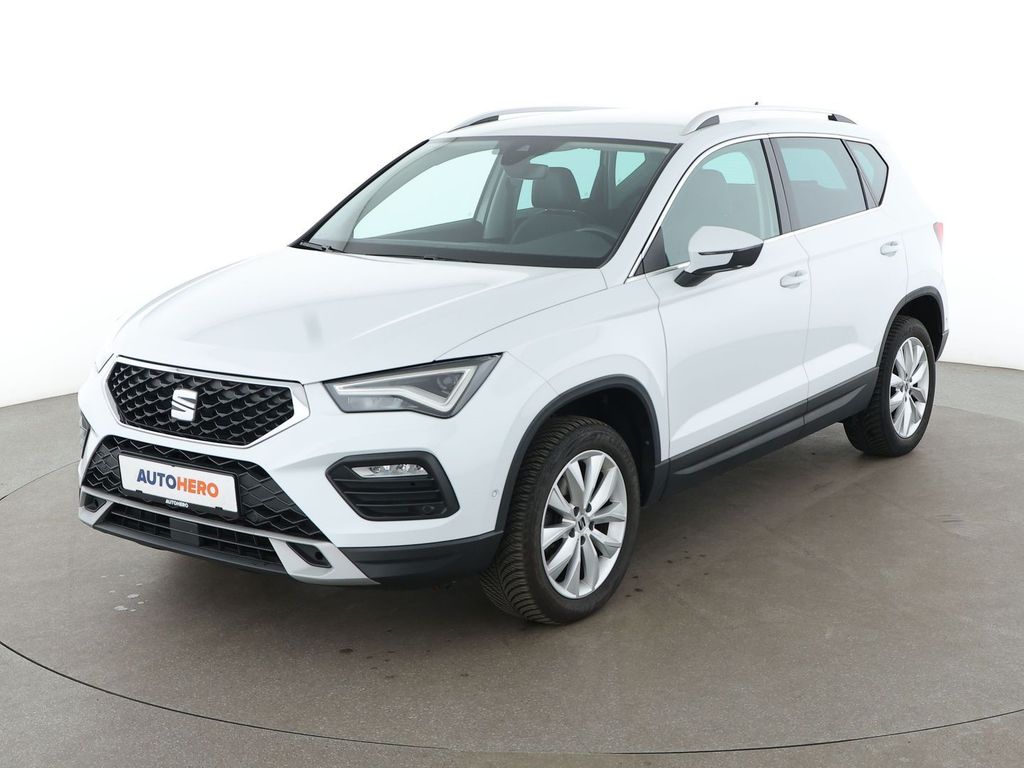 Image of Seat Ateca