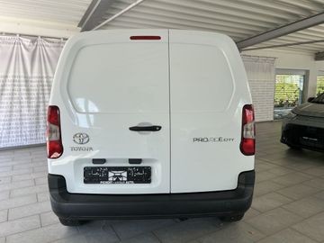 Toyota Proace City L1Duty Comfort