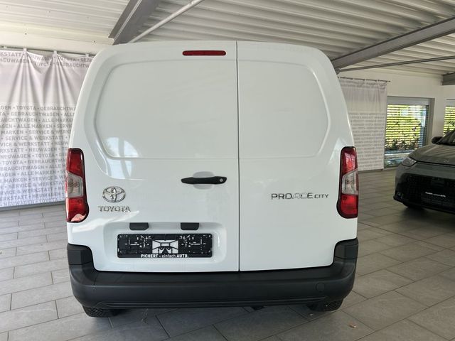 Toyota Proace City L1Duty Comfort