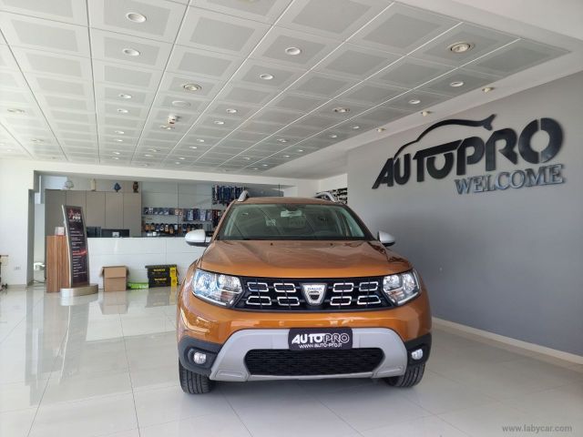 Dacia DACIA Duster 1.5 dCi 8V 110 CV EDC 4x2 Prest.