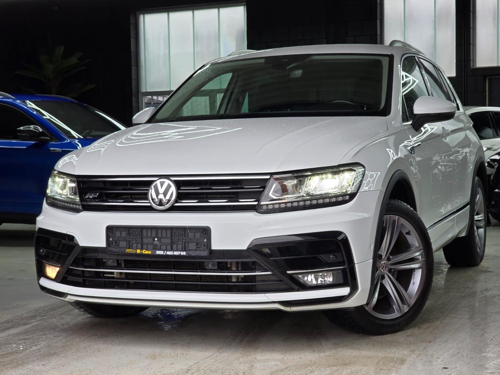 Volkswagen Tiguan Highline 4Motion R Line ACC*Digital Tacho