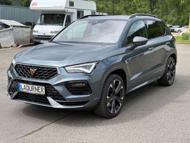 Ateca 2,0 TSI DSG 4x4 *LEDER+BEATS+PANODACH+AHK*