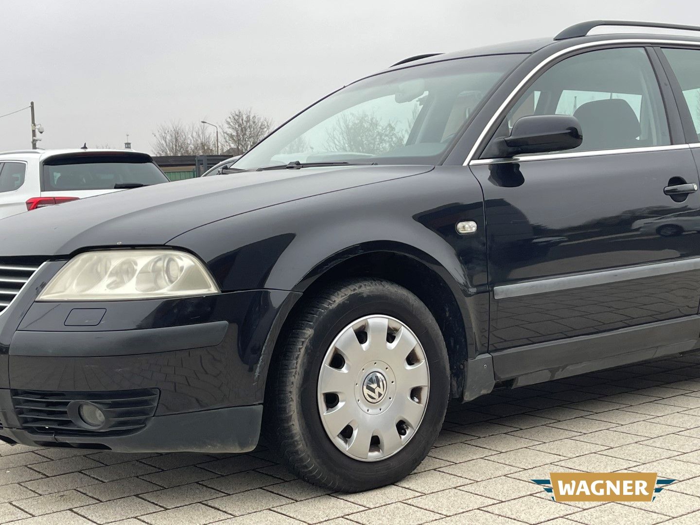 Fahrzeugabbildung Volkswagen Passat Variant Trendline 2.0 5V SHZ Tüv 08/25